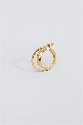 Trine Tuxen, Loop Hoop, Gold